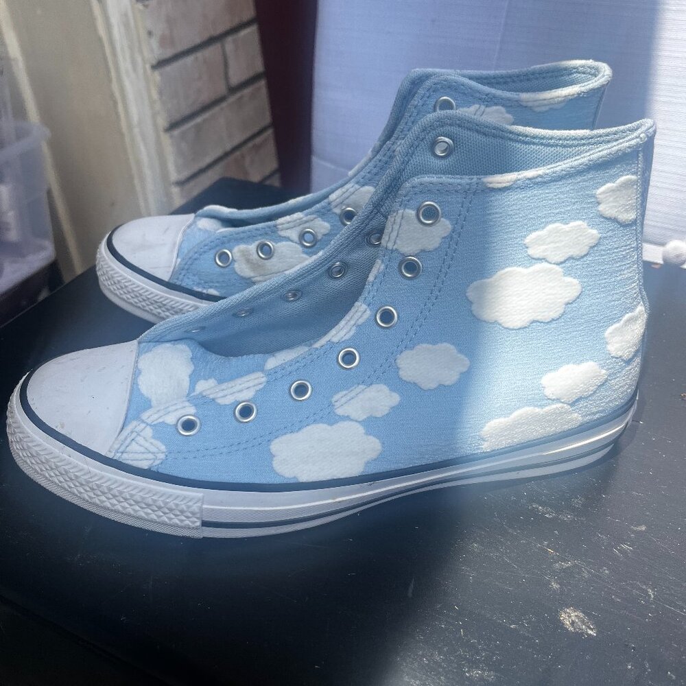 High top Converse